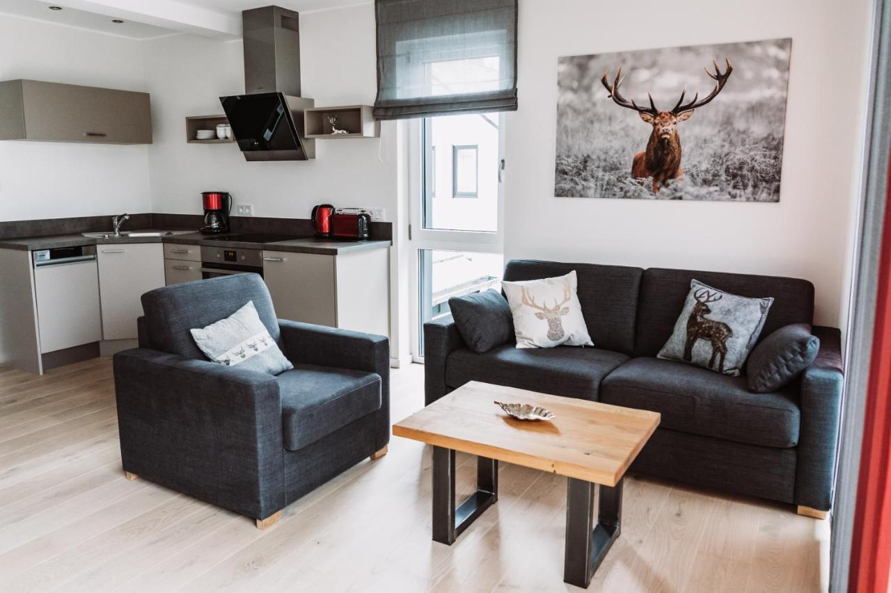 My Lodge Winterberg Extérieur photo