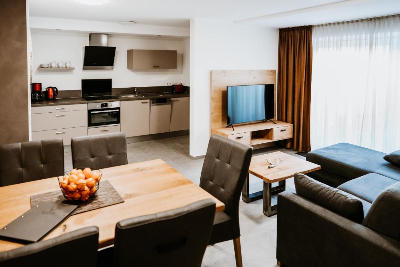 My Lodge Winterberg Extérieur photo